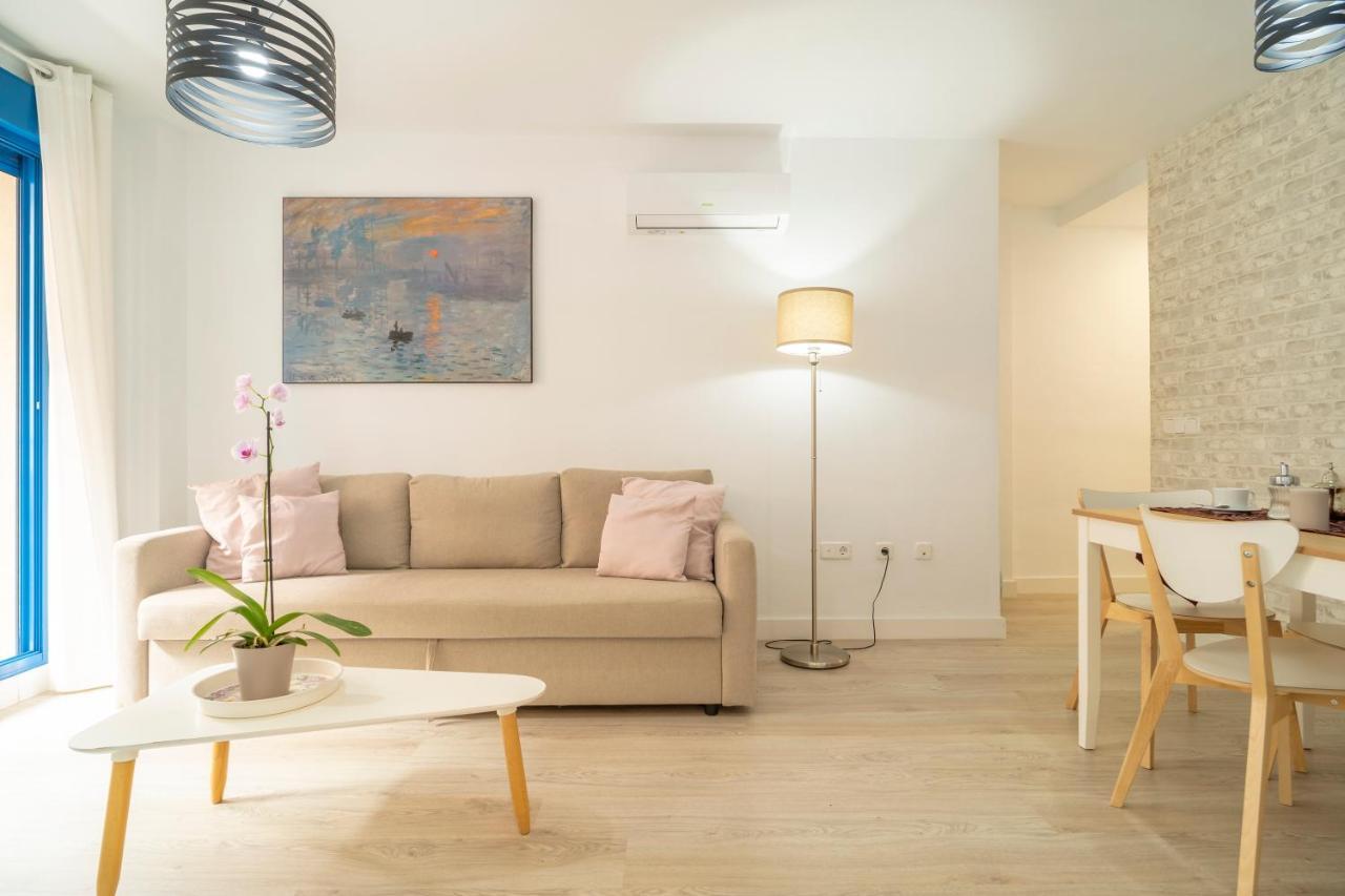 Apartamento Malaga Beach - Center B&C 外观 照片