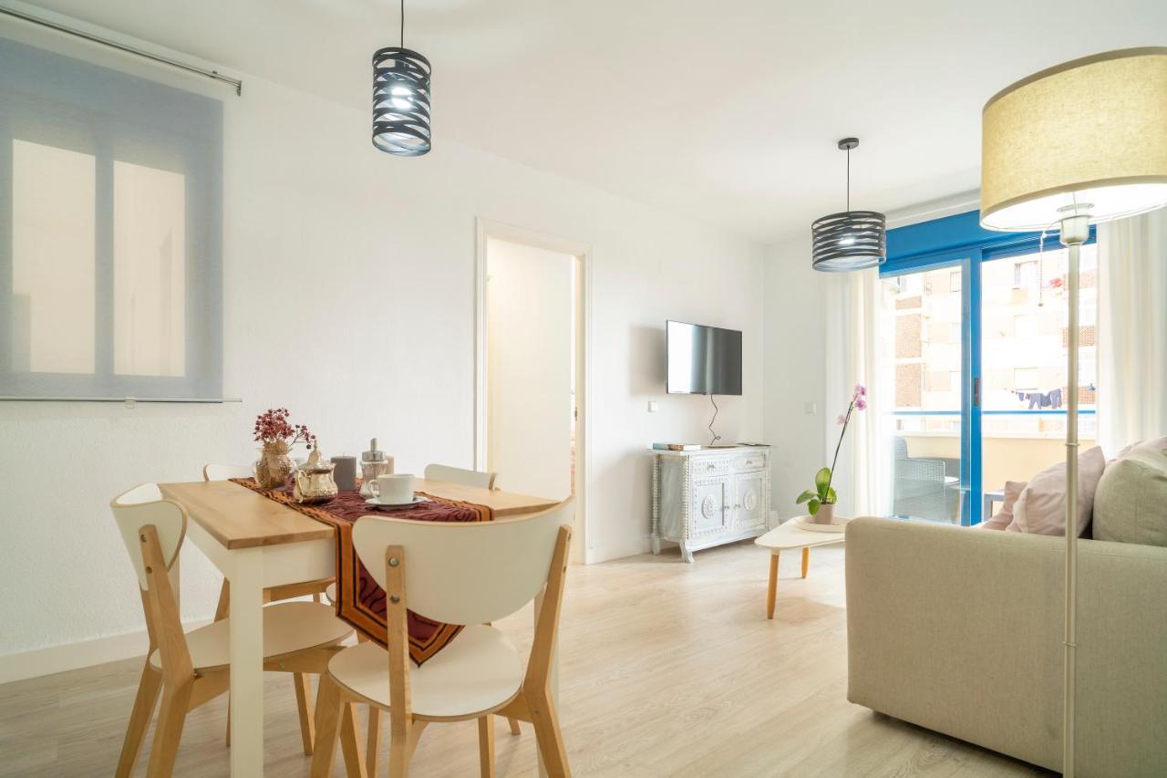 Apartamento Malaga Beach - Center B&C 外观 照片