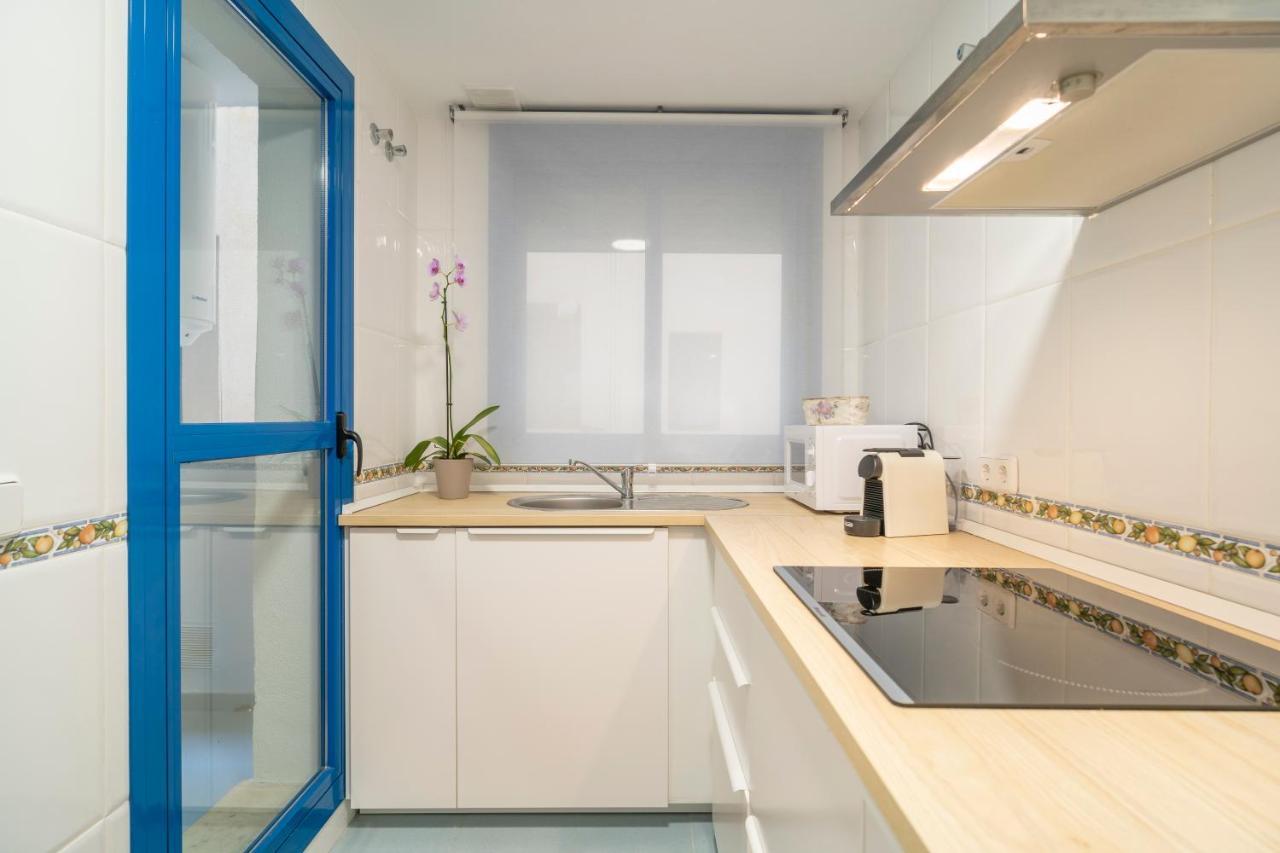 Apartamento Malaga Beach - Center B&C 外观 照片