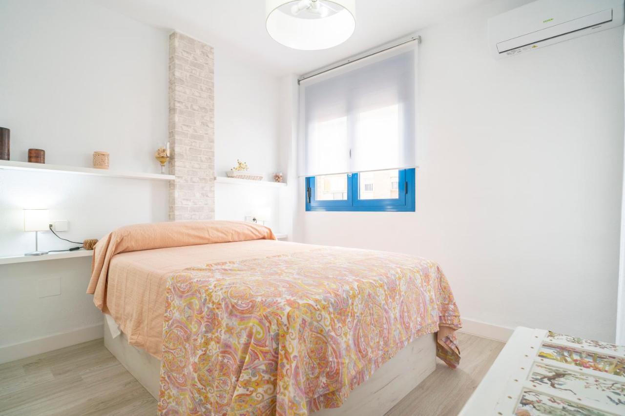 Apartamento Malaga Beach - Center B&C 外观 照片
