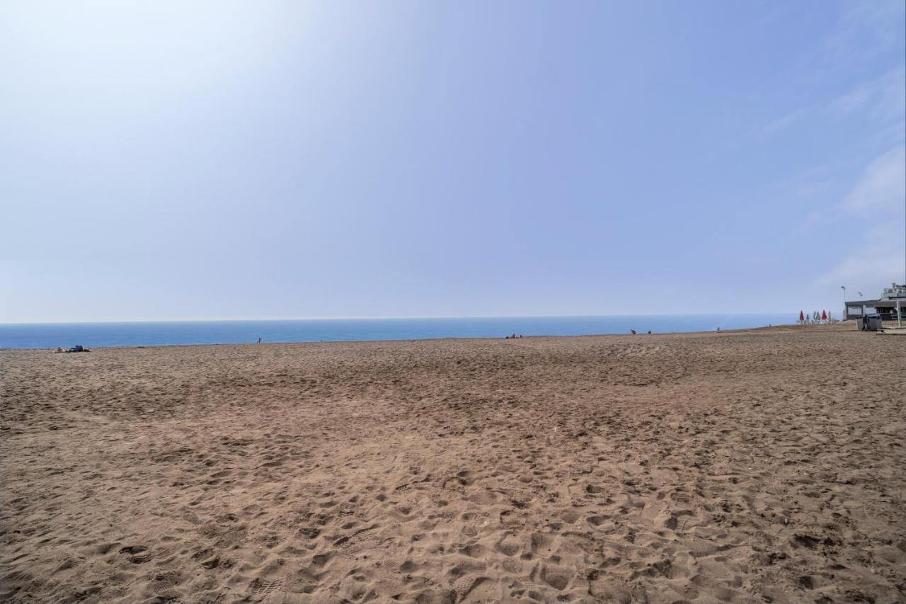 Apartamento Malaga Beach - Center B&C 外观 照片