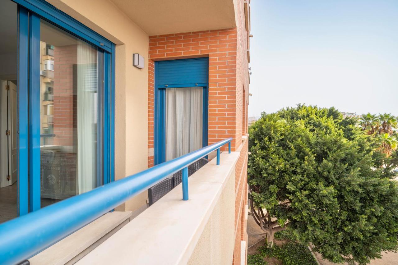 Apartamento Malaga Beach - Center B&C 外观 照片