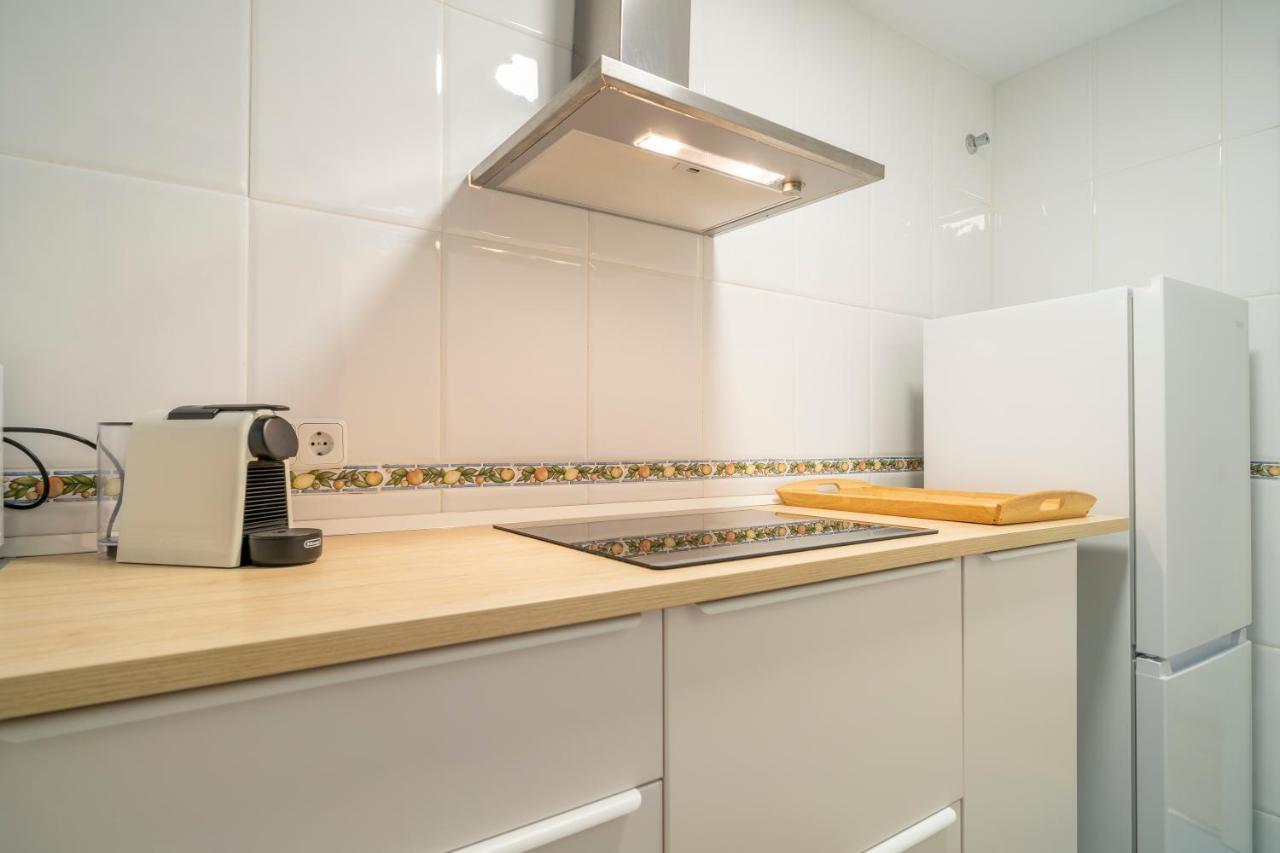 Apartamento Malaga Beach - Center B&C 外观 照片