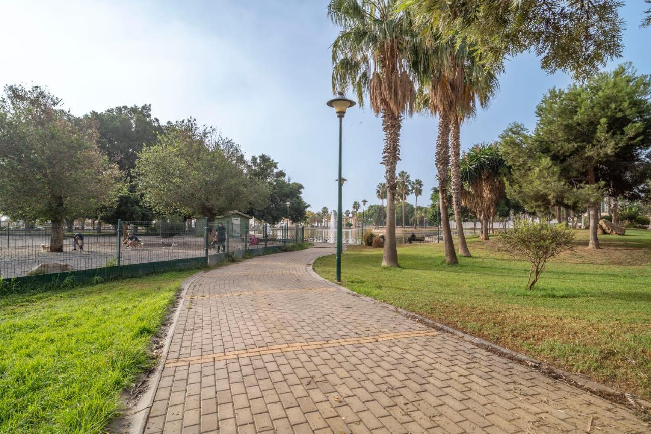 Apartamento Malaga Beach - Center B&C 外观 照片