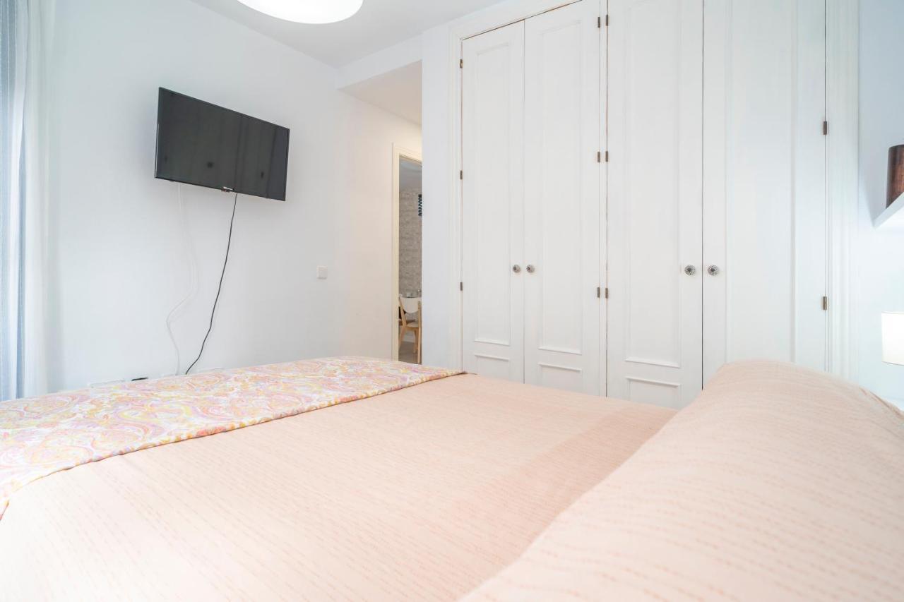 Apartamento Malaga Beach - Center B&C 外观 照片