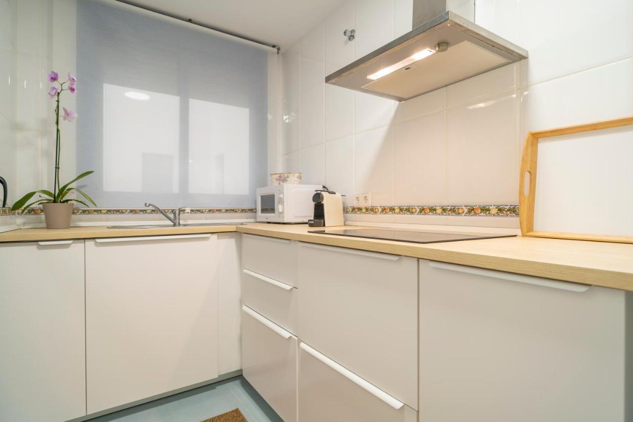 Apartamento Malaga Beach - Center B&C 外观 照片