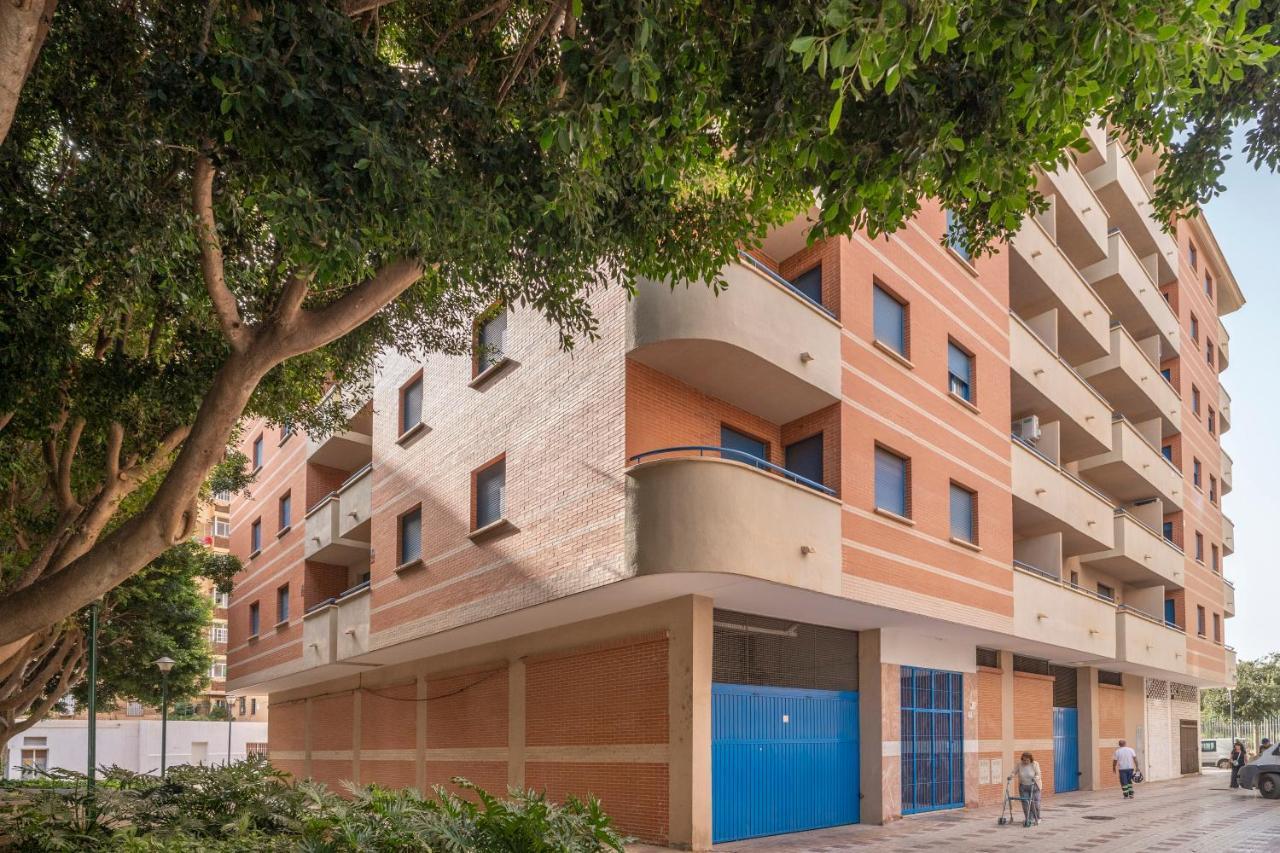 Apartamento Malaga Beach - Center B&C 外观 照片